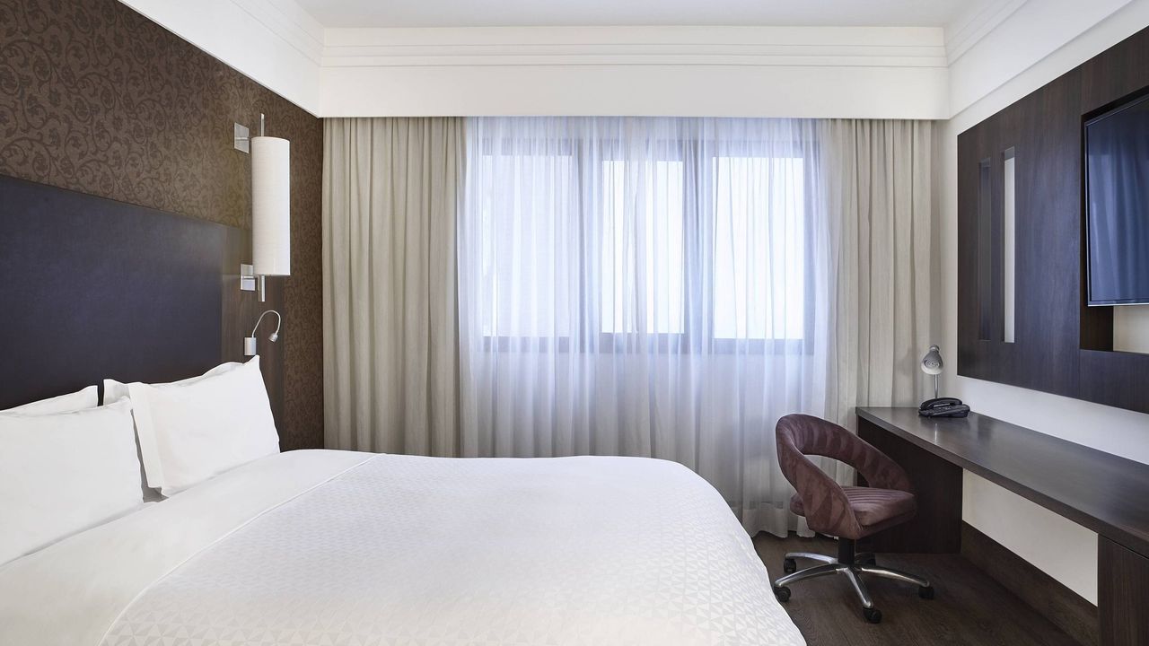 Four Points by Sheraton Curitiba