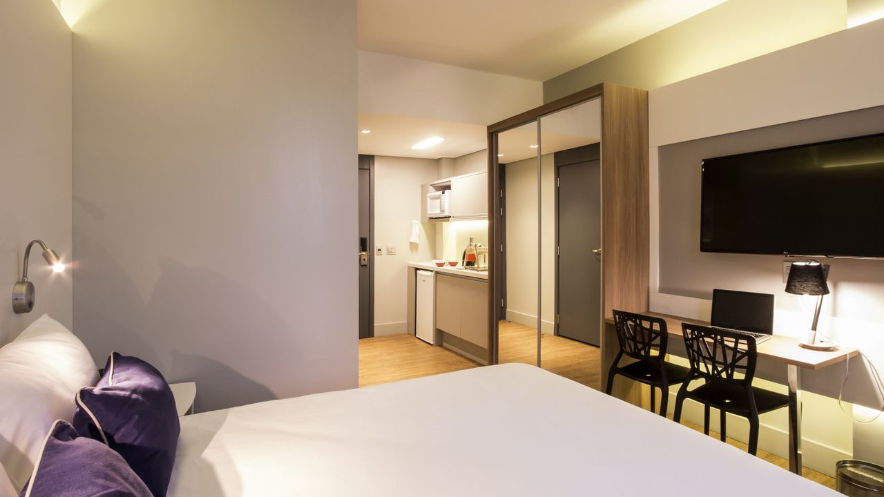 Aparthotel Adagio Curitiba Batel