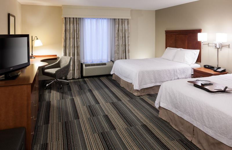 Hampton Inn & Suites Davenport