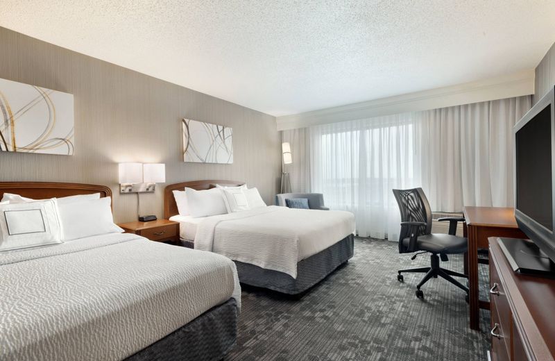 Courtyard by Marriott Dayton Beavercreek