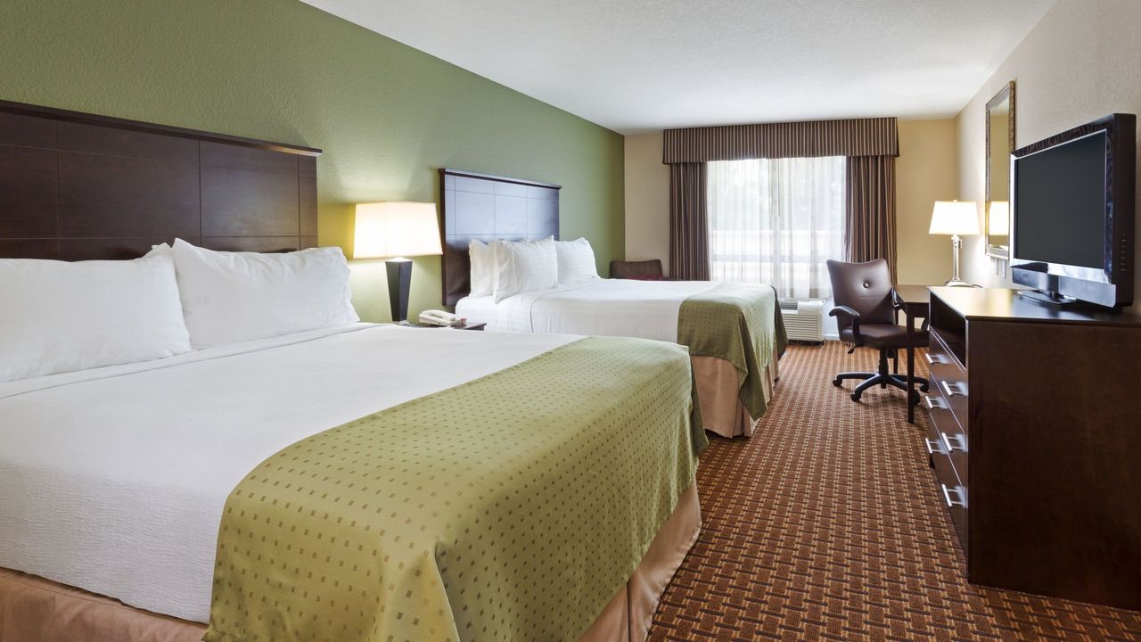 Holiday Inn Daytona Beach LPGA Boulevard, an IHG Hotel