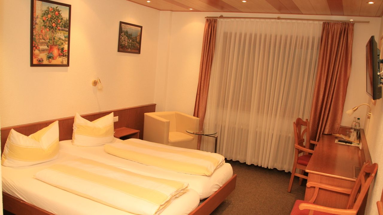 Hotel & Restaurant Krone