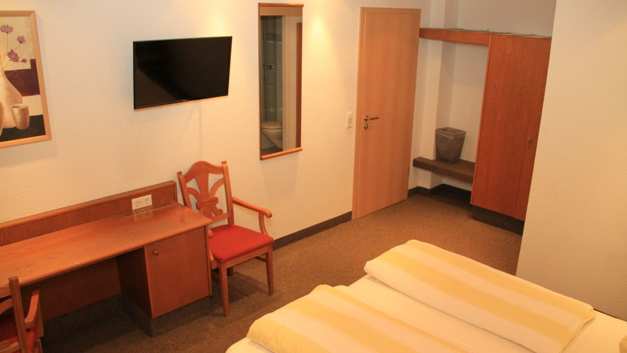 Hotel & Restaurant Krone
