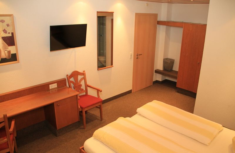 Hotel & Restaurant Krone