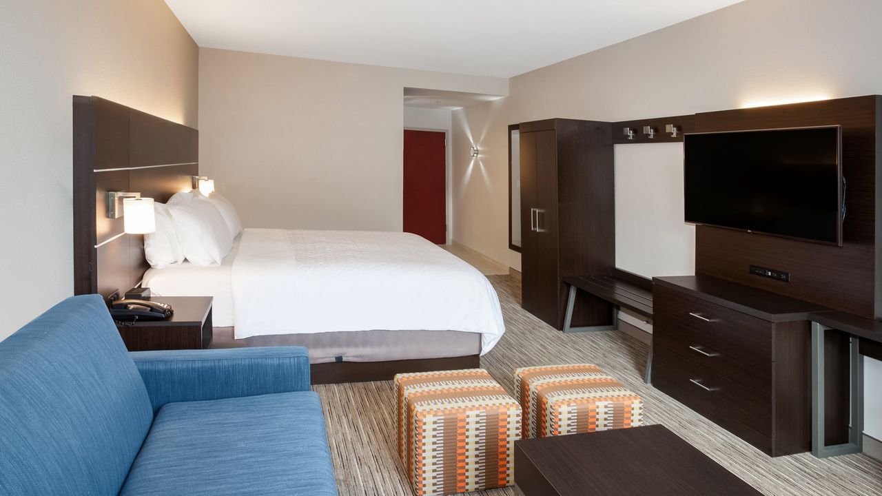 Holiday Inn Express Haskell-Wayne Area, an IHG Hotel