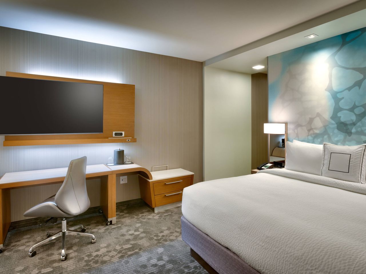 Courtyard by Marriott Los Angeles LAX/Hawthorne