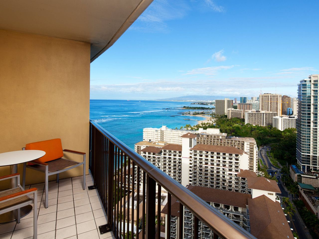 Sheraton Waikiki