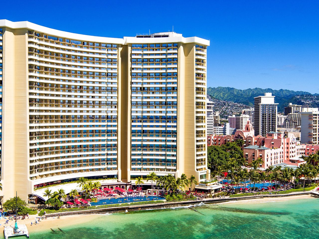 Sheraton Waikiki