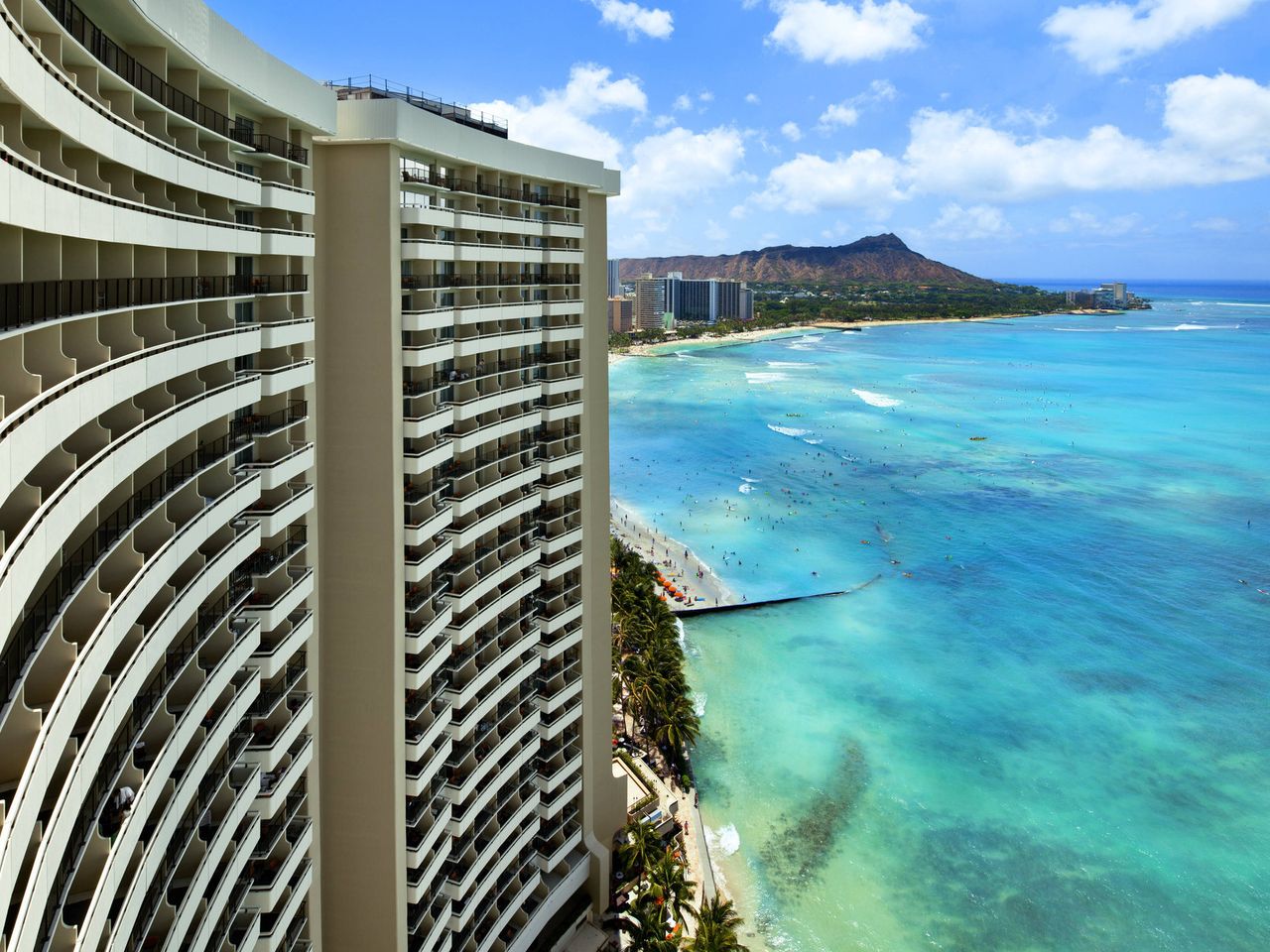 Sheraton Waikiki