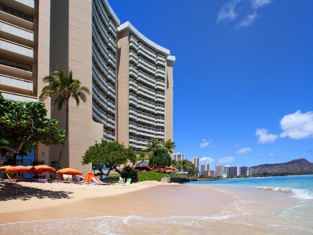 Sheraton Waikiki