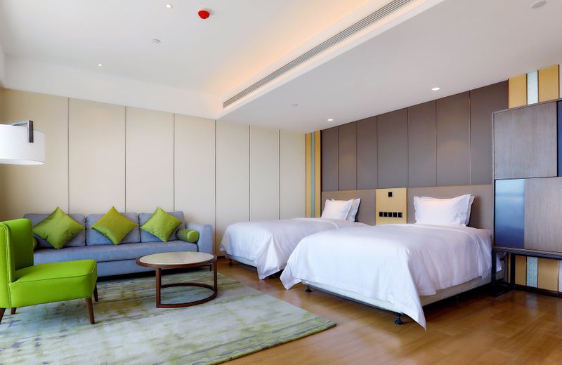 Holiday Inn & Suites Langfang New Chaoyang, an IHG Hotel