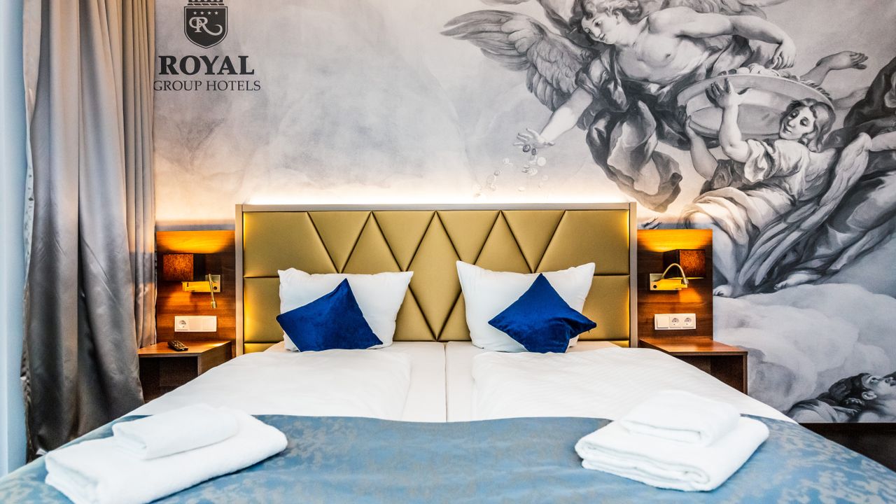 Best Western Plus Royal Suites
