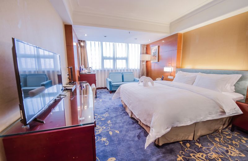 Linyi Blue Horizon Intenational Hotel