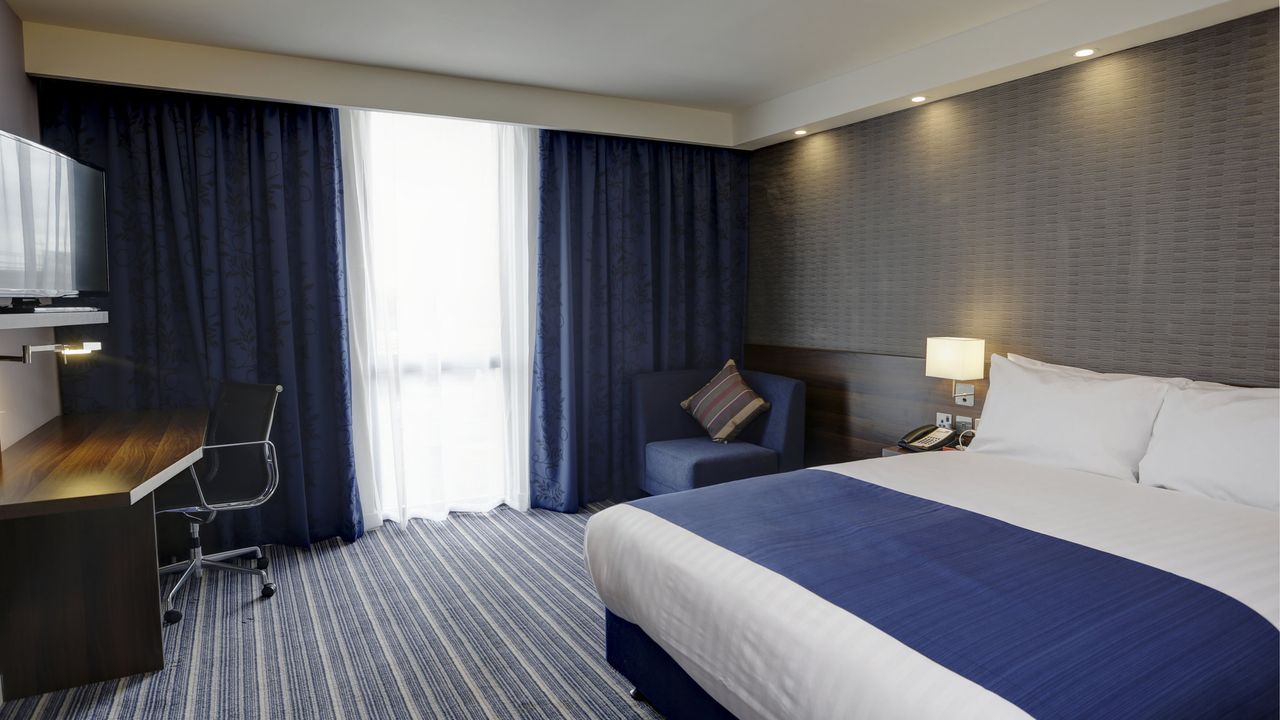 Holiday Inn Express London - ExCeL, an IHG Hotel
