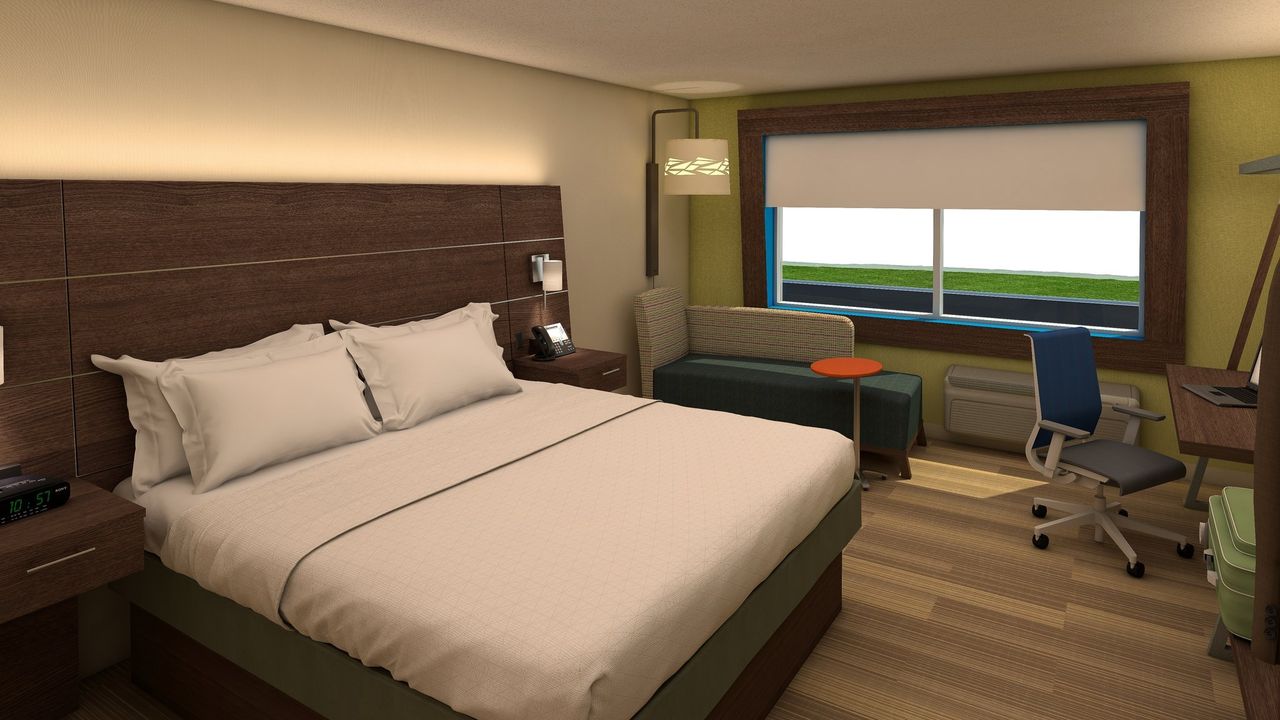 Holiday Inn Express & Suites Longview South I-20, an IHG Hotel