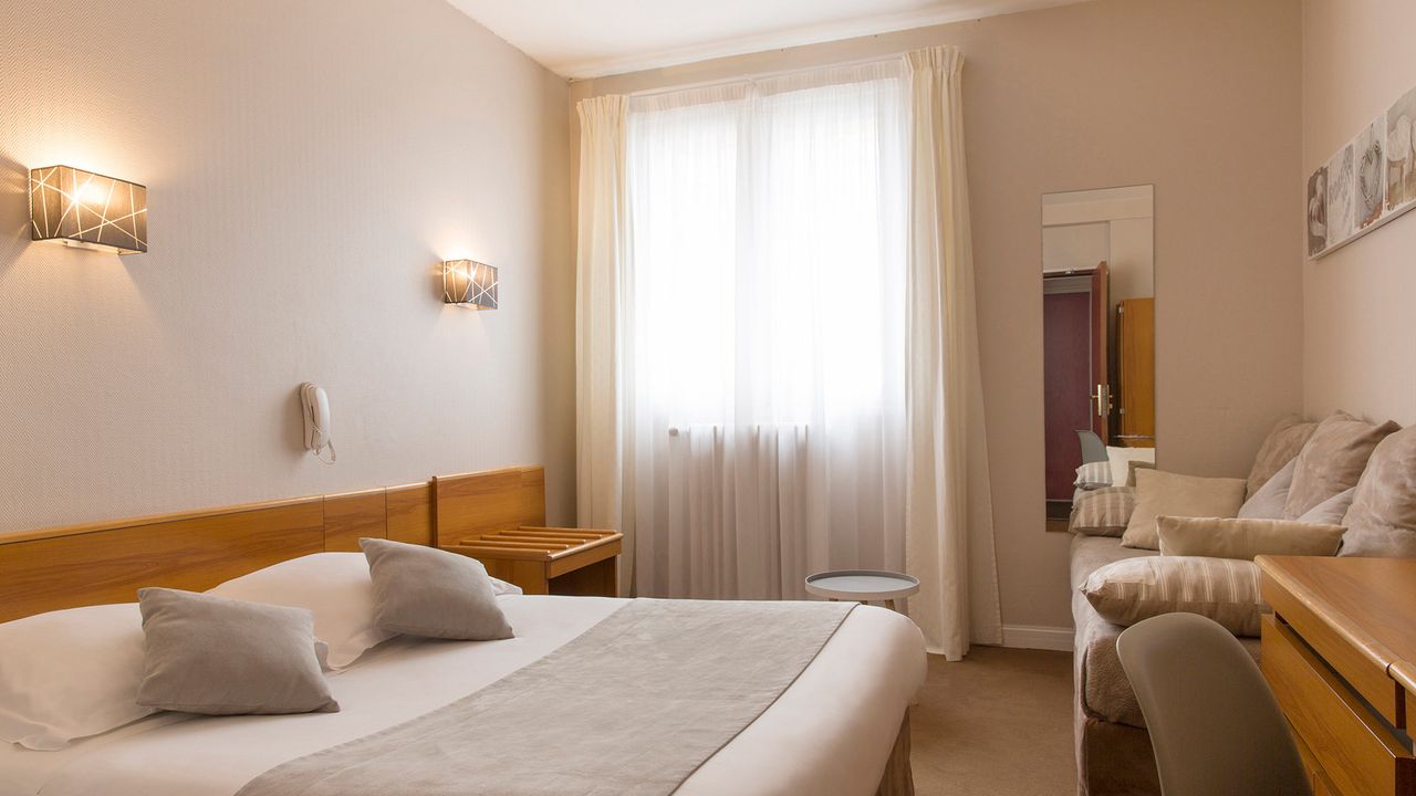 The Originals City, Hôtel Cléria, Lorient