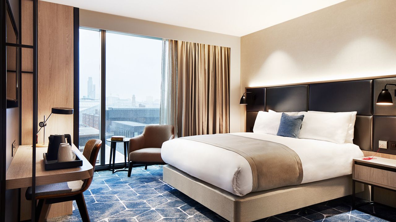 Hyatt Regency Manchester (ex.Crowne Plaza Manchester - Oxford Road)