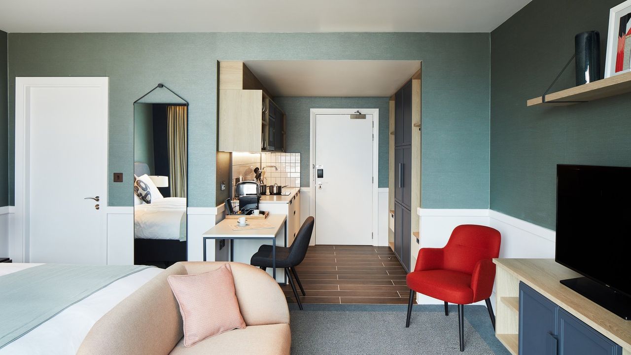 Hyatt House Manchester