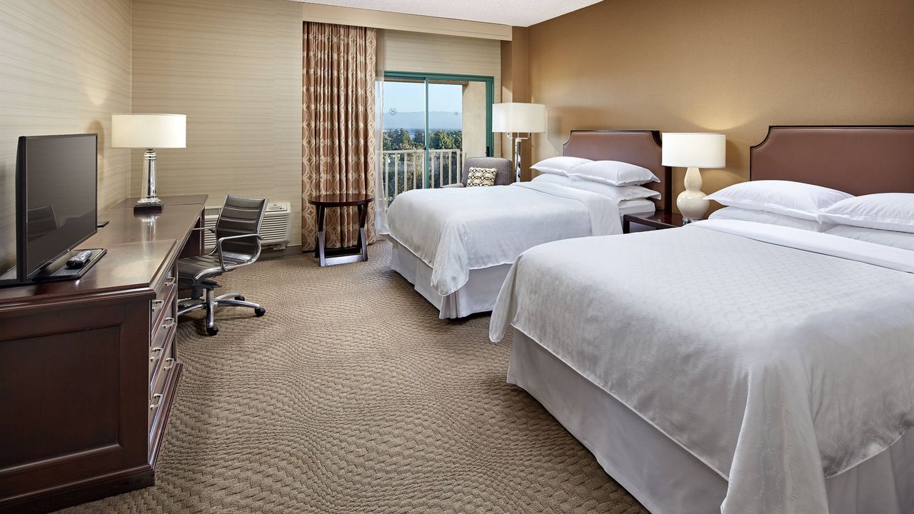 Sheraton San Jose