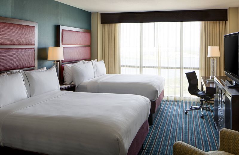 Renaissance Mobile Riverview Plaza Hotel