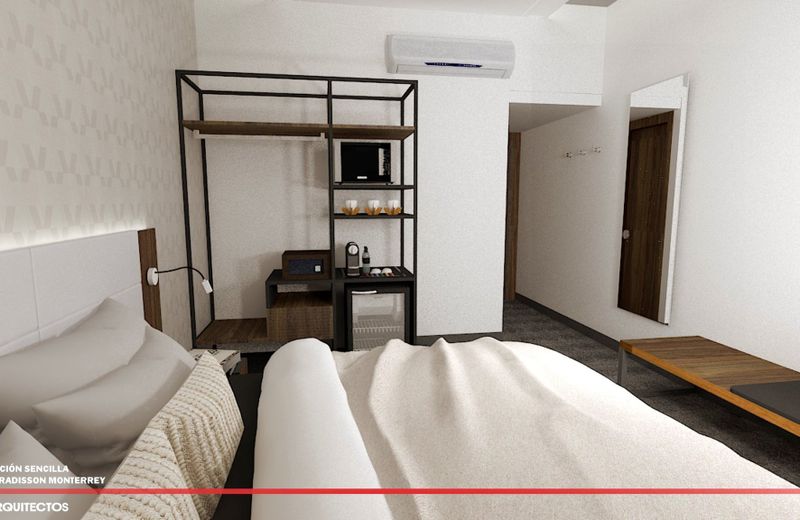 Radisson Hotel Monterrey San Jeronimo