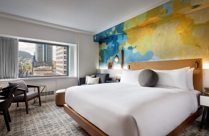 Fairmont The Queen Elizabeth