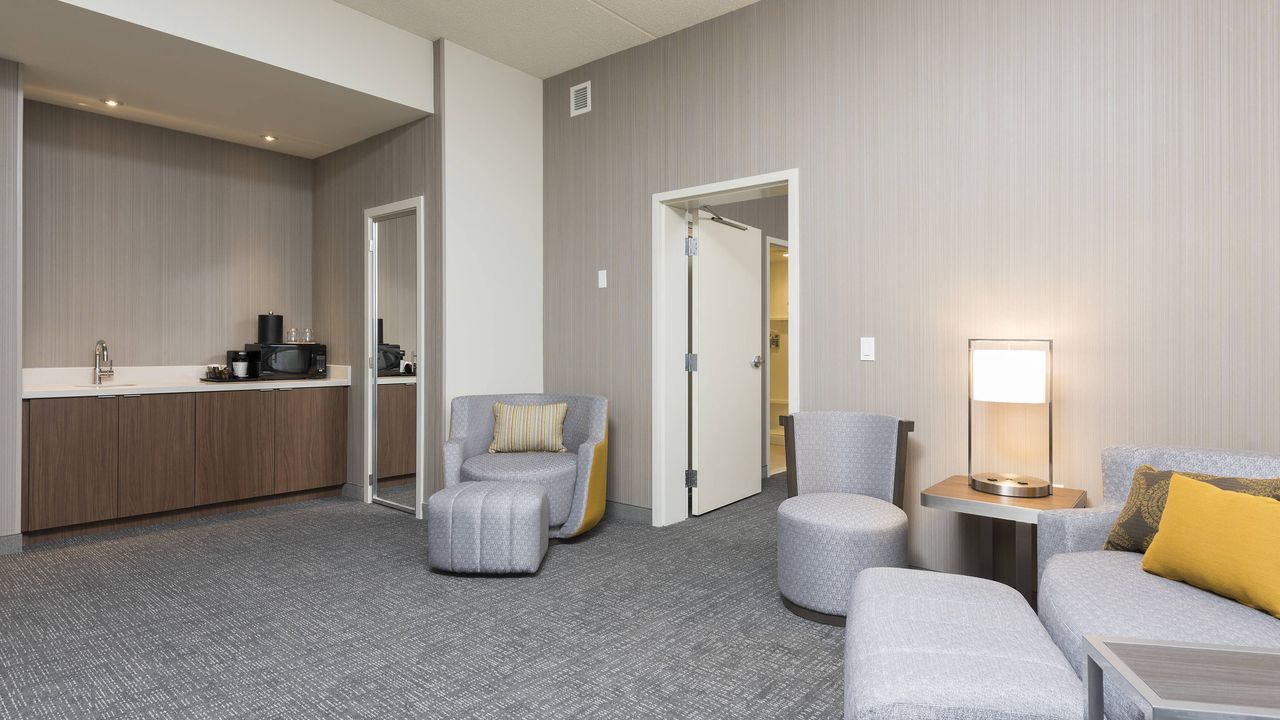 Courtyard by Marriott Mt. Pleasant at Central Michigan University
