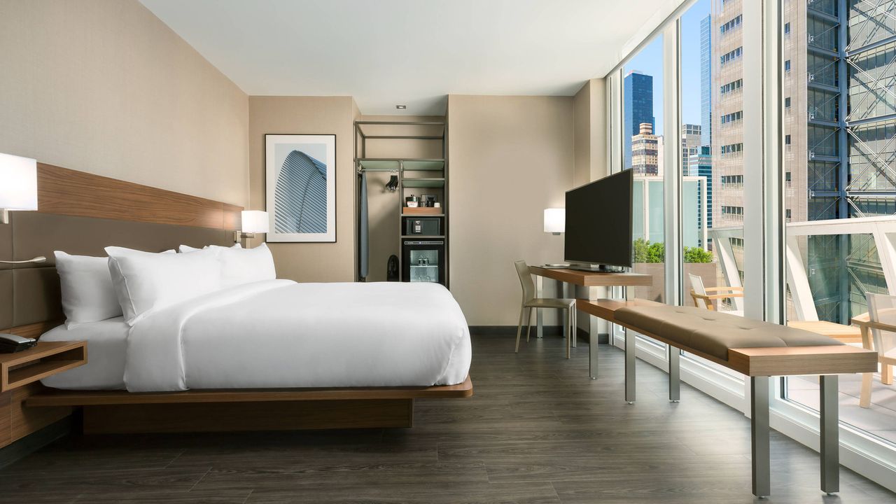 AC Hotel by Marriott New York Times Square