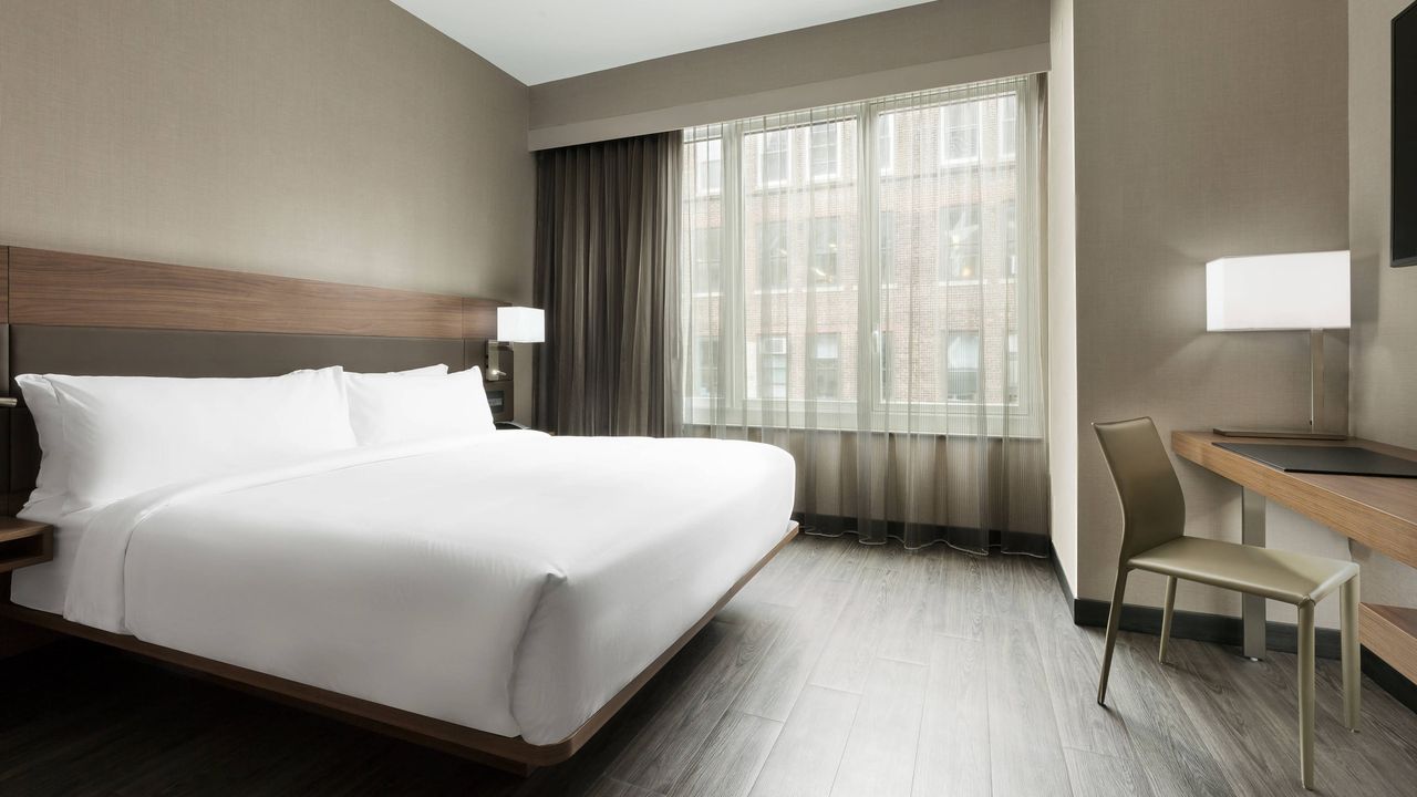 AC Hotel by Marriott New York Times Square