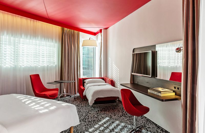 Radisson Blu Hotel Oslo Alna