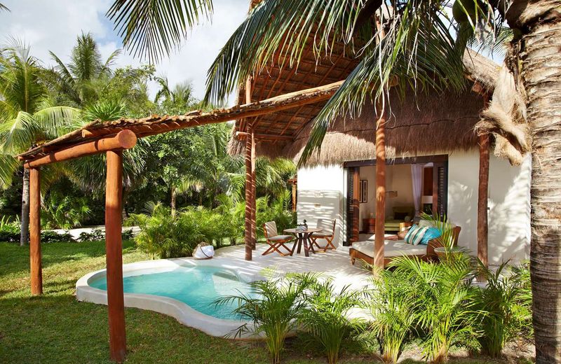 Viceroy Riviera Maya - Luxury Resort