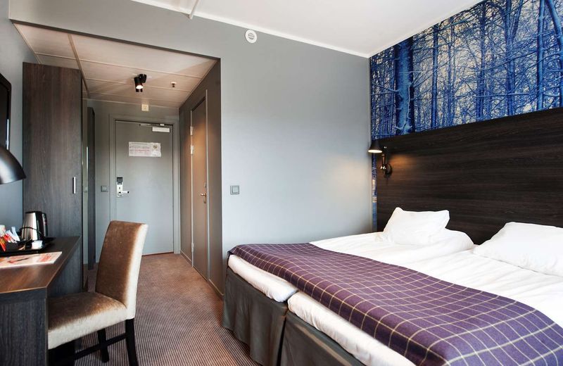 Best Western Stoten Ski Hotel