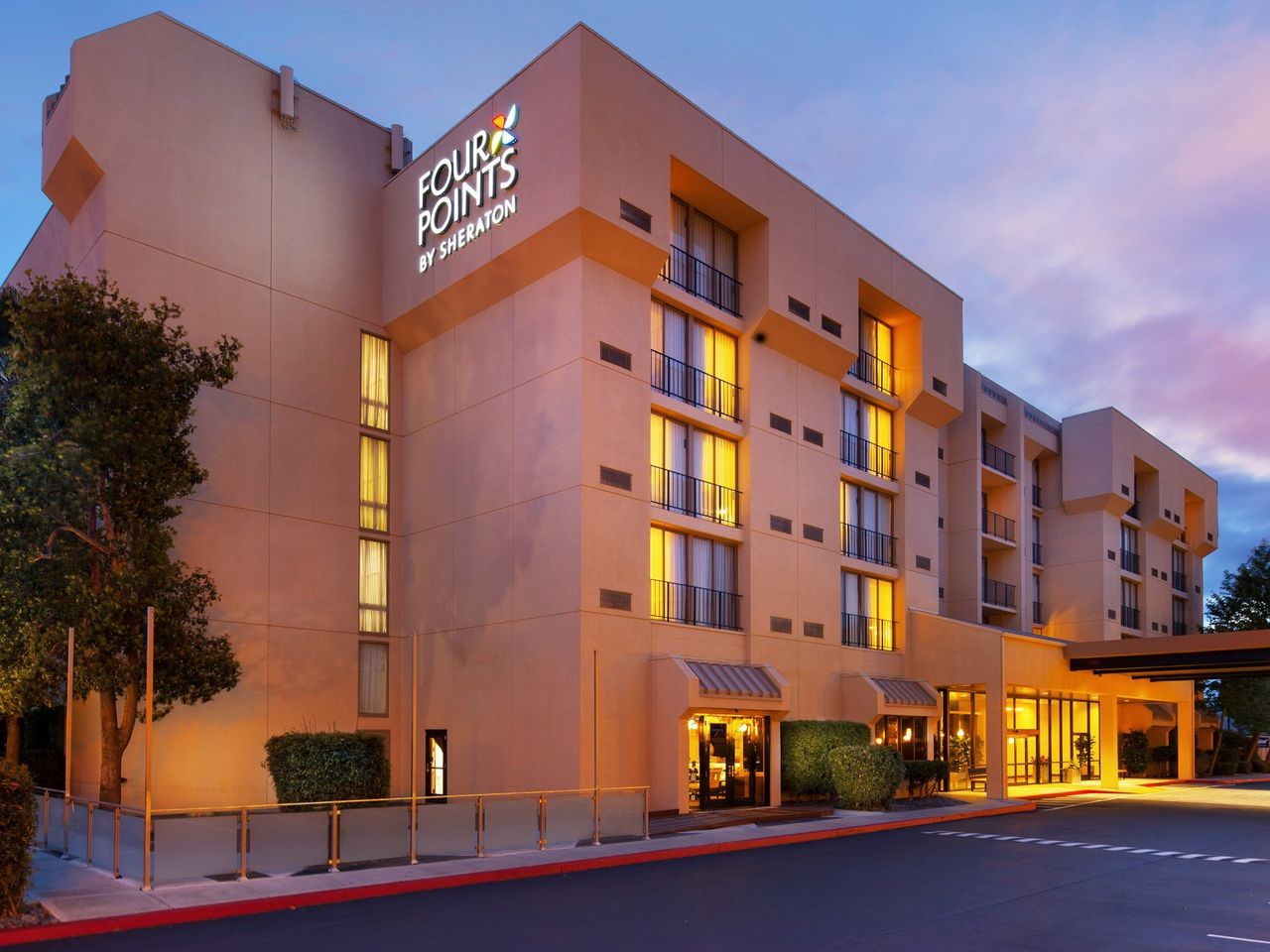 Four Points by Sheraton San Jose Airport