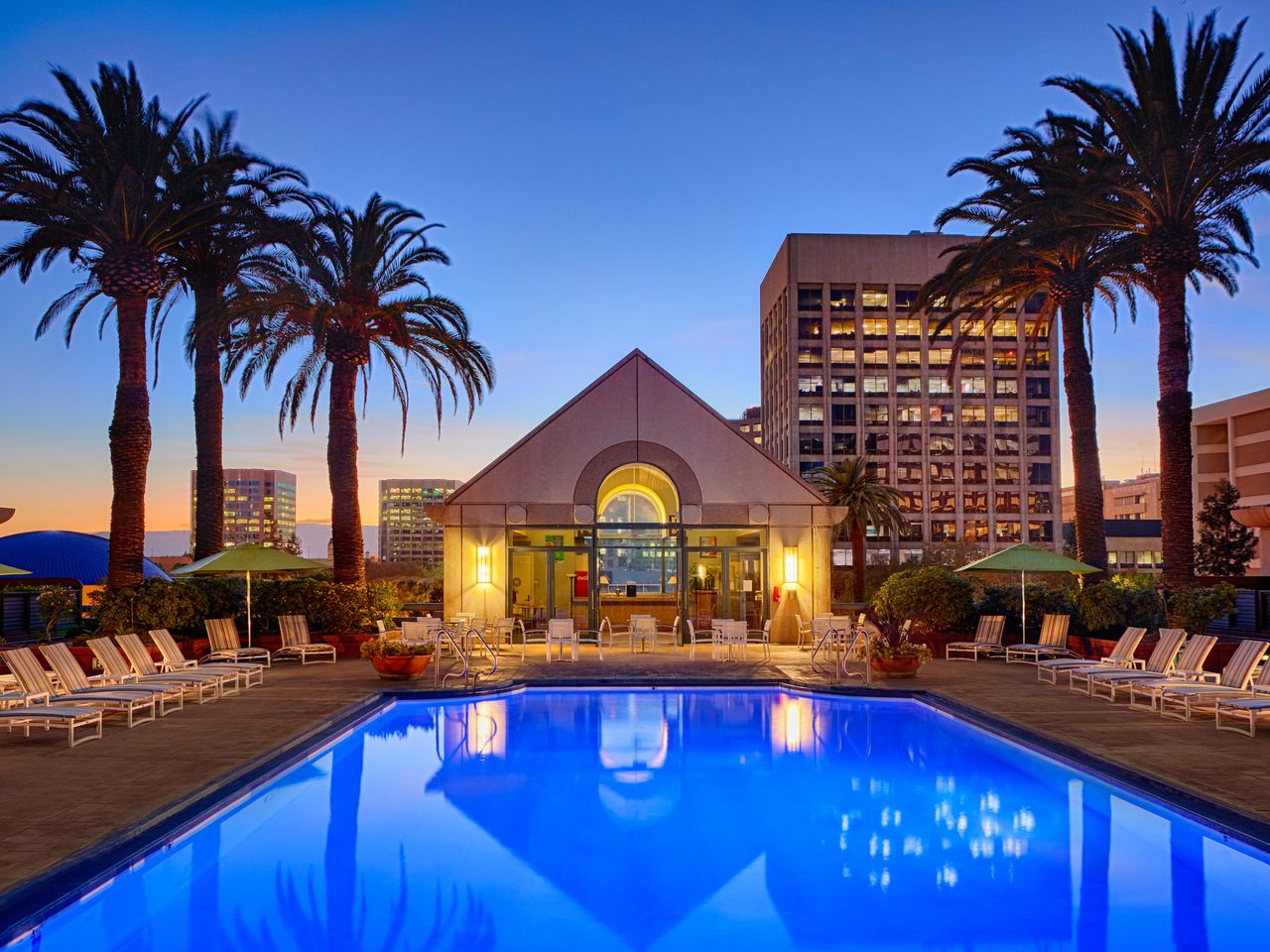 The Fairmont San Jose