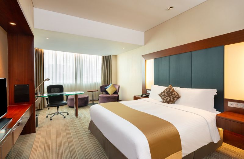 Holiday Inn Shanghai Pudong, an IHG Hotel