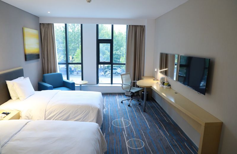 Holiday Inn Express Shijiazhuang Heping, an IHG Hotel