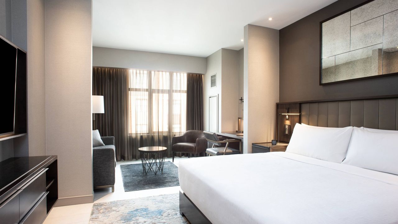 The Row Hotel at Assembly Row, Autograph Collection by Marriott