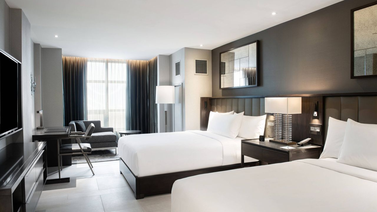 The Row Hotel at Assembly Row, Autograph Collection by Marriott