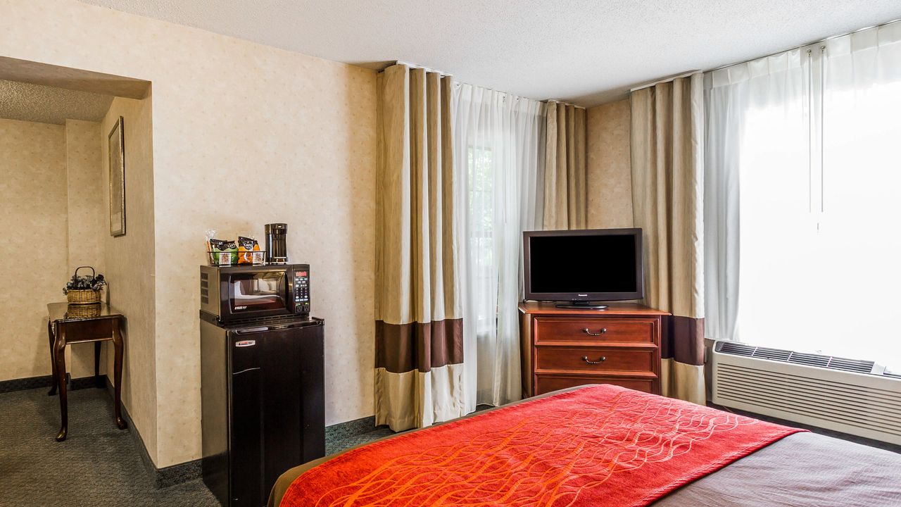 Comfort Inn Airport
