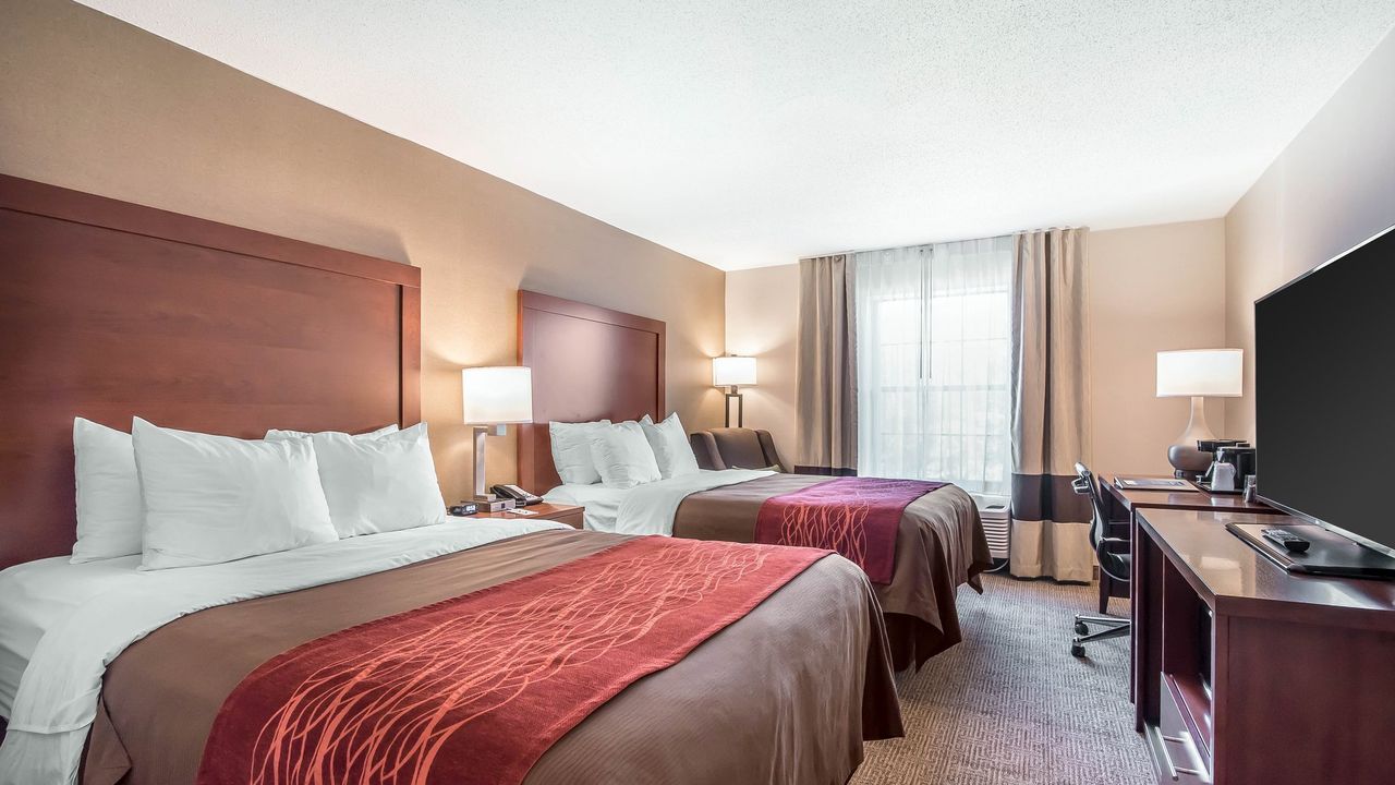 Comfort Inn Airport
