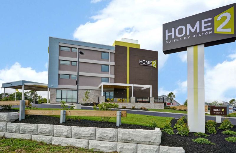 Home2 Suites By Hilton Portland Airport