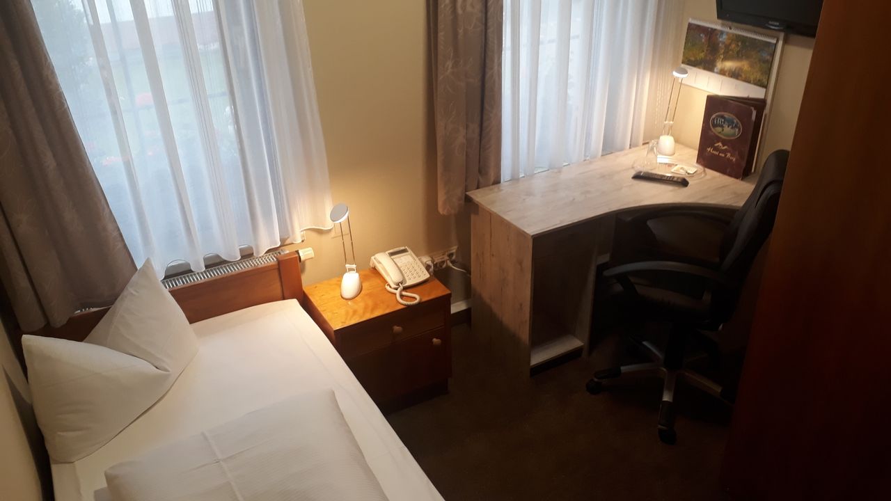 Hotel am Berg
