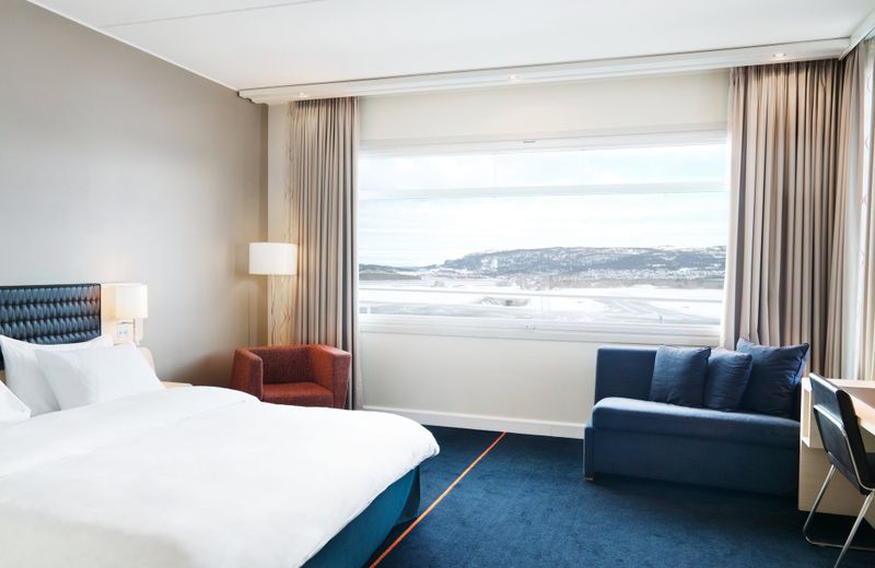 Radisson Blu Hotel, Trondheim Airport