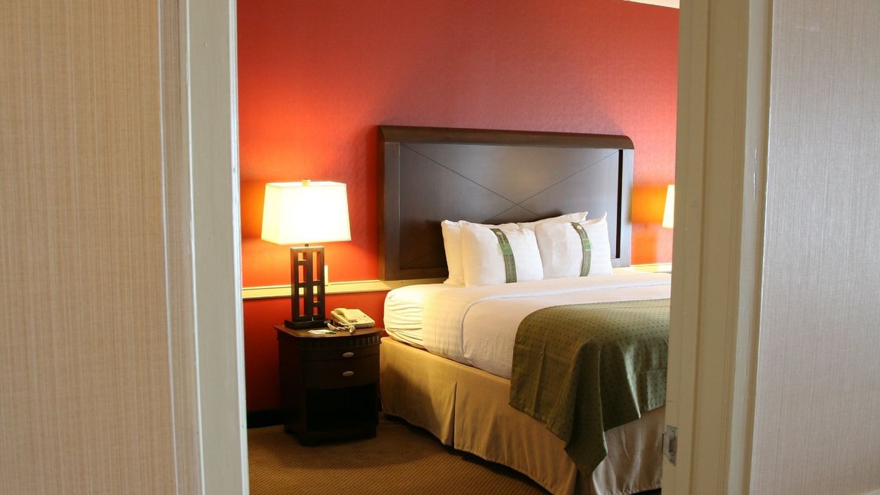 Holiday Inn Taunton-Foxboro Area, an IHG Hotel