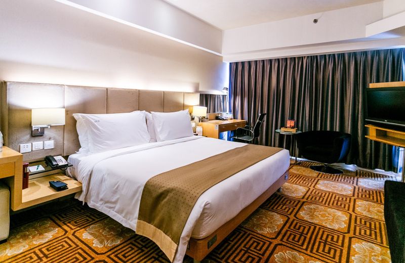 Holiday Inn Binhai Tianjin, an IHG Hotel