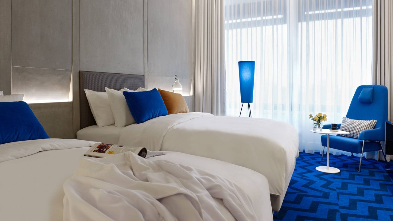 Renaissance Warsaw Airport Hotel