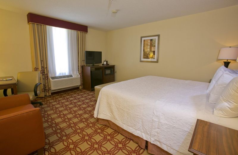 Hampton Inn & Suites Wiggins