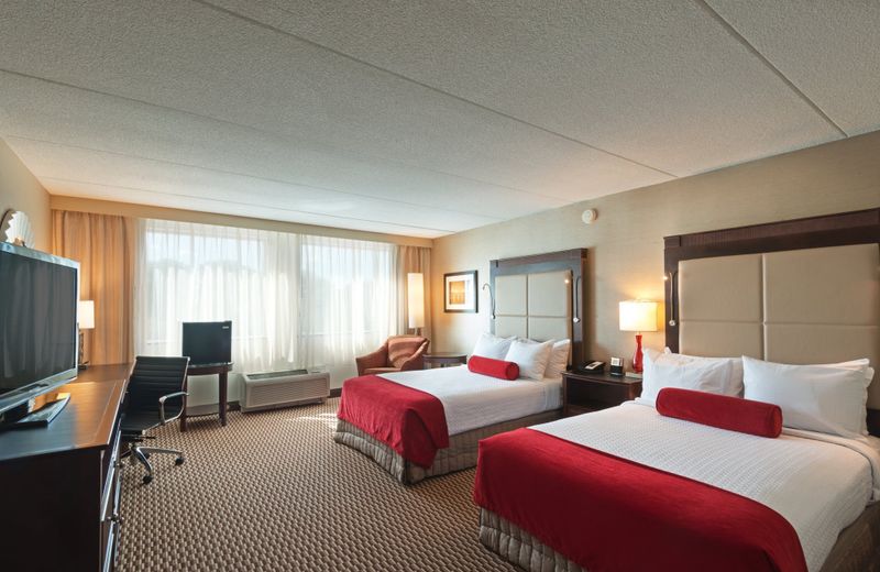 Crowne Plaza Boston - Woburn, an IHG Hotel