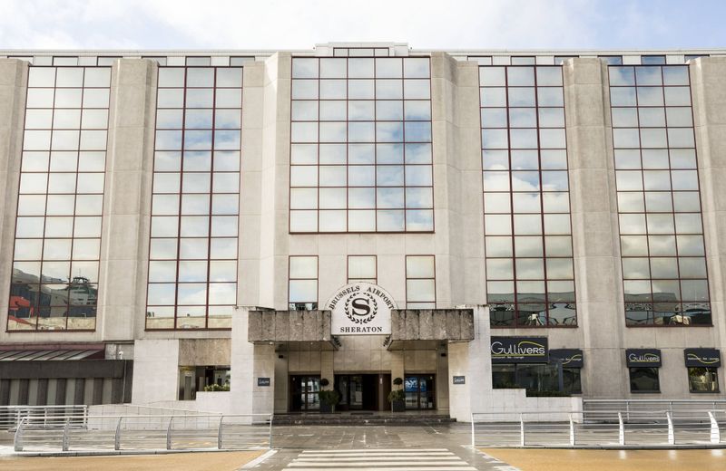 Sheraton Brussels Airport Hotel