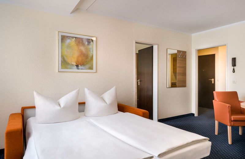 acora Hotel und Wohnen Bochum